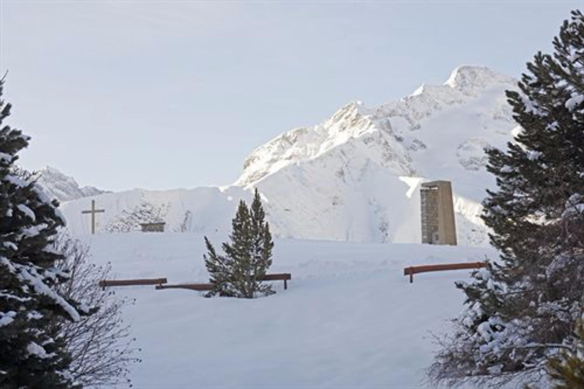 Chalet Mounier Les Deux Alpes Exterior foto
